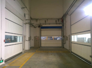 云南华红科技有限公司快速卷帘门