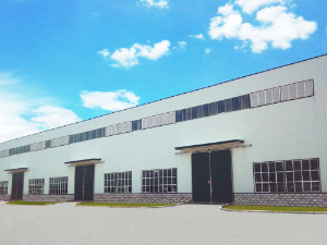 红河州建水县轻工业园区电动推拉门