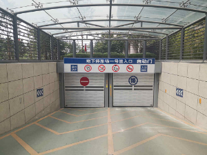 中国联通云南分公司快速硬质门