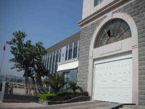 红河州质量技术监督局工业提升门
